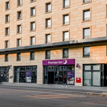 Premier Inn Muenchen City Zentrum Munique Exterior foto