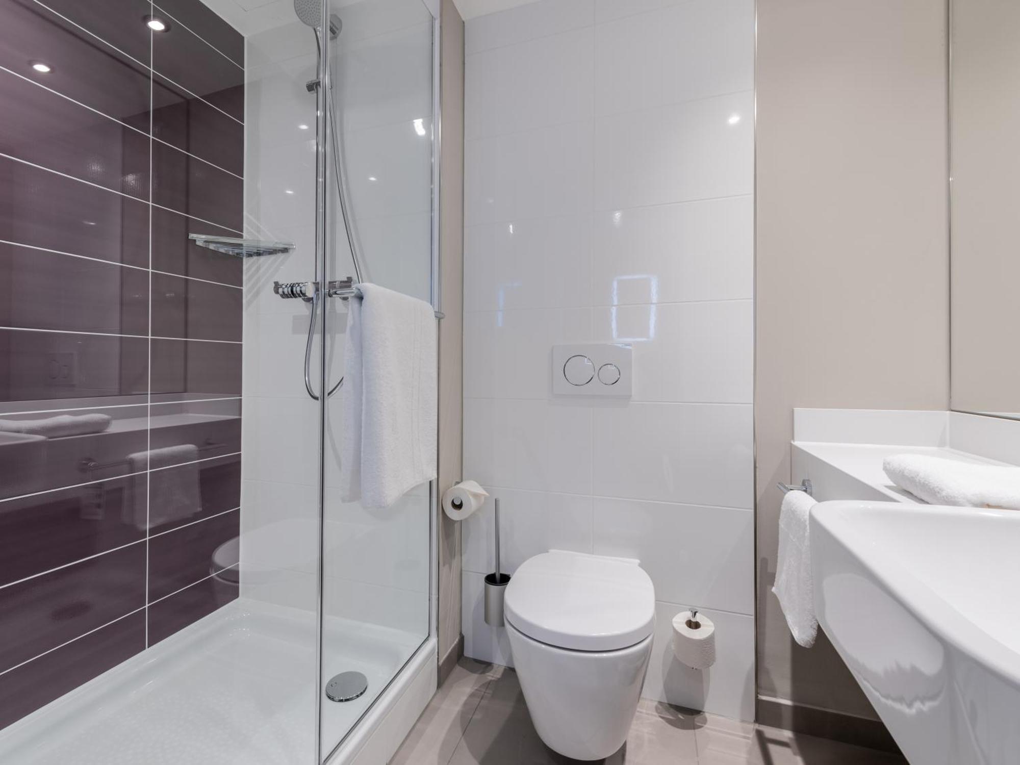 Premier Inn Muenchen City Zentrum Munique Exterior foto